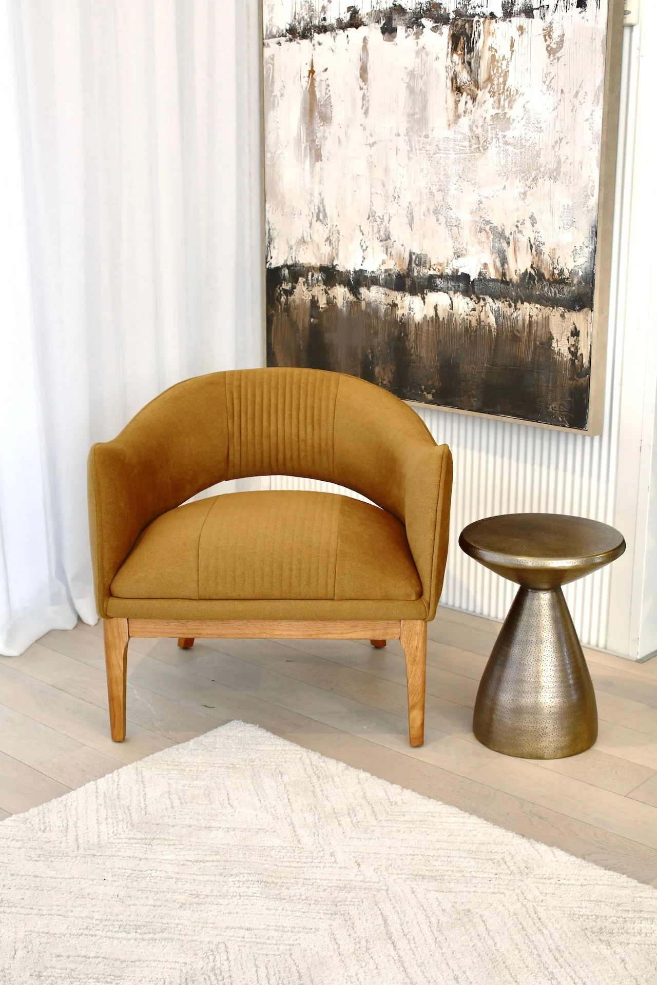 Lisbon Armchair - Image 3