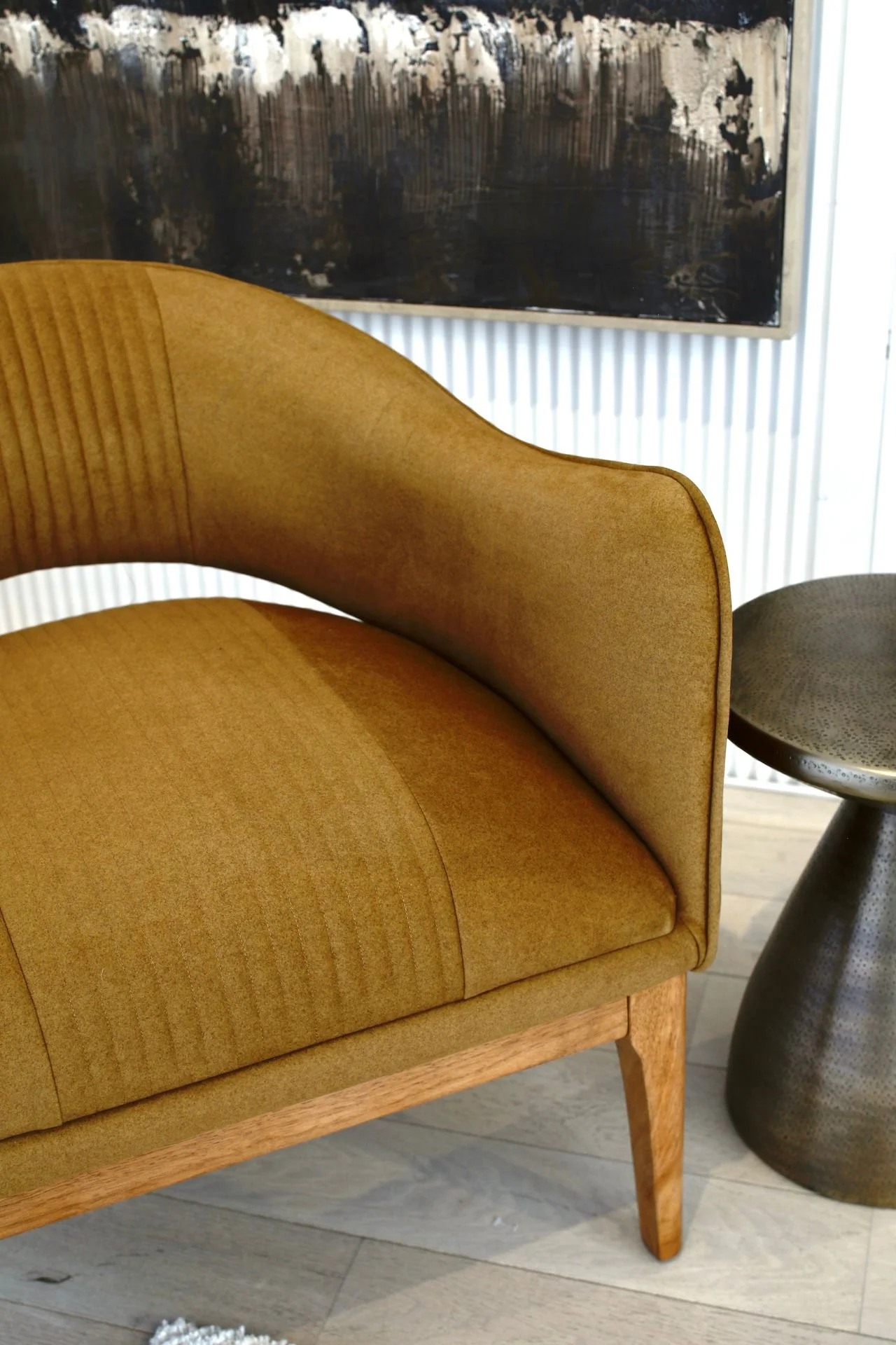 Lisbon Armchair - Image 5