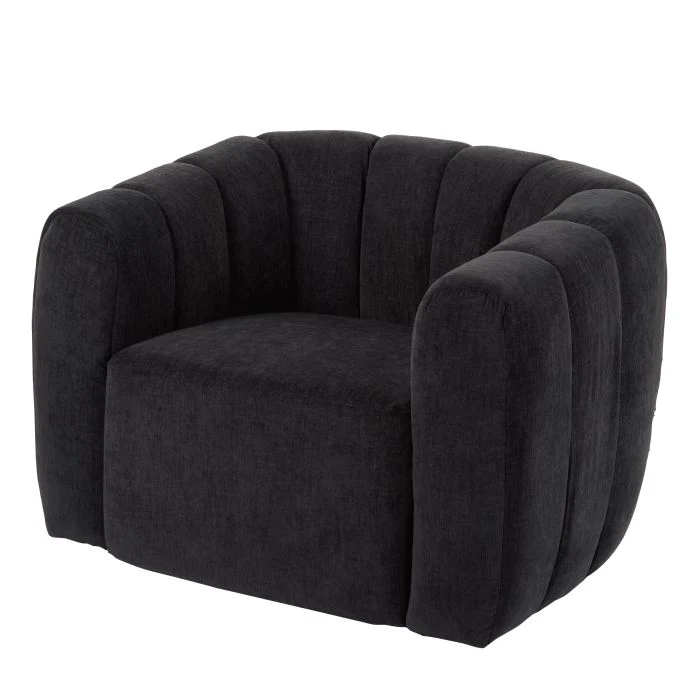 Lourdes Swivel Chair - Image 5