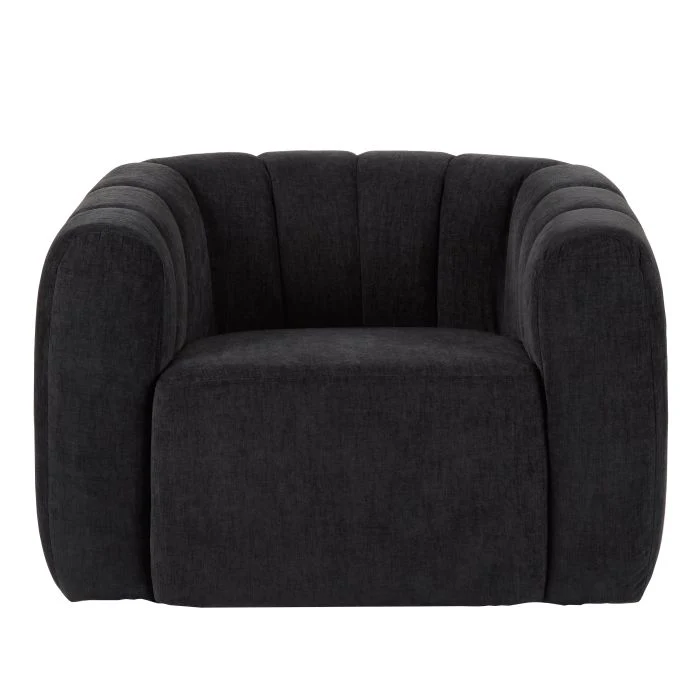 Lourdes Swivel Chair - Image 6