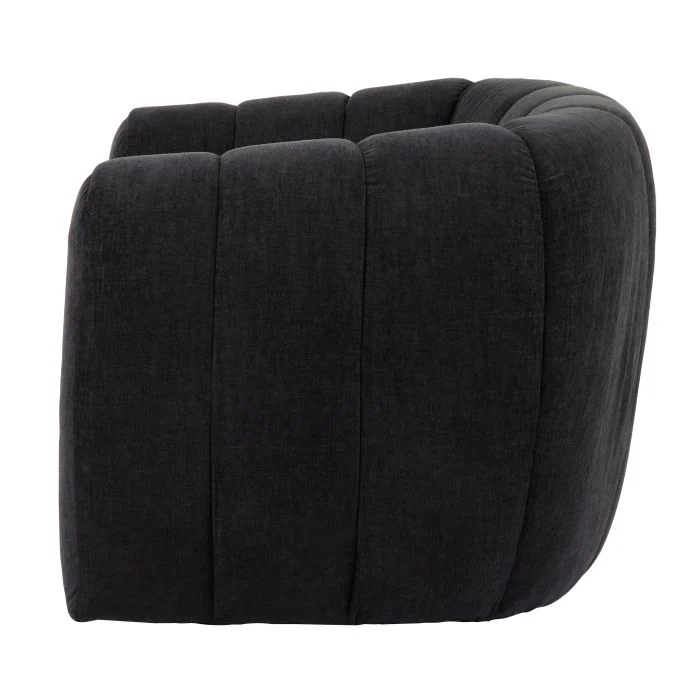 Lourdes Swivel Chair - Image 7