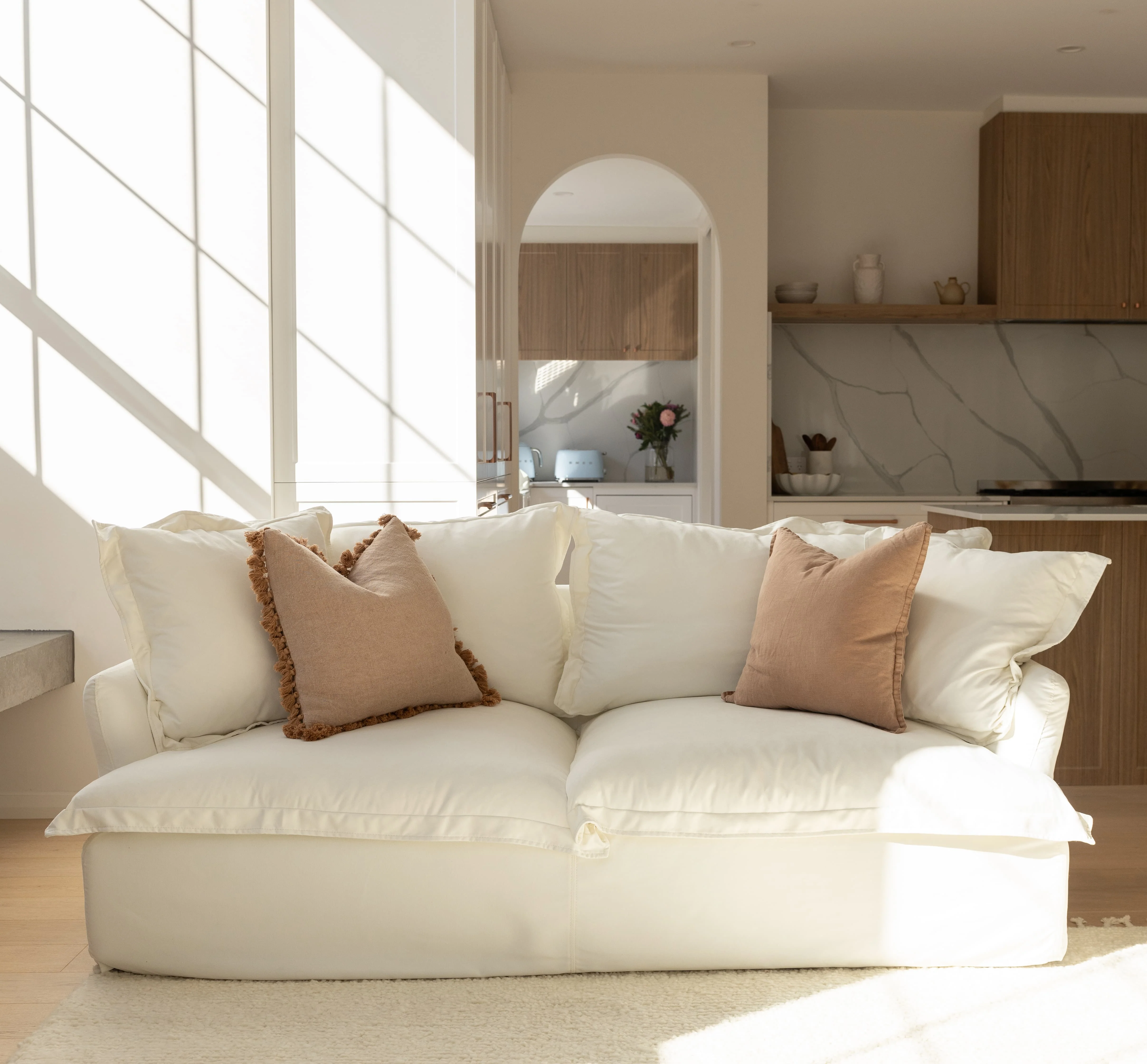 Luna Waterproof 3 Seater - Image 4