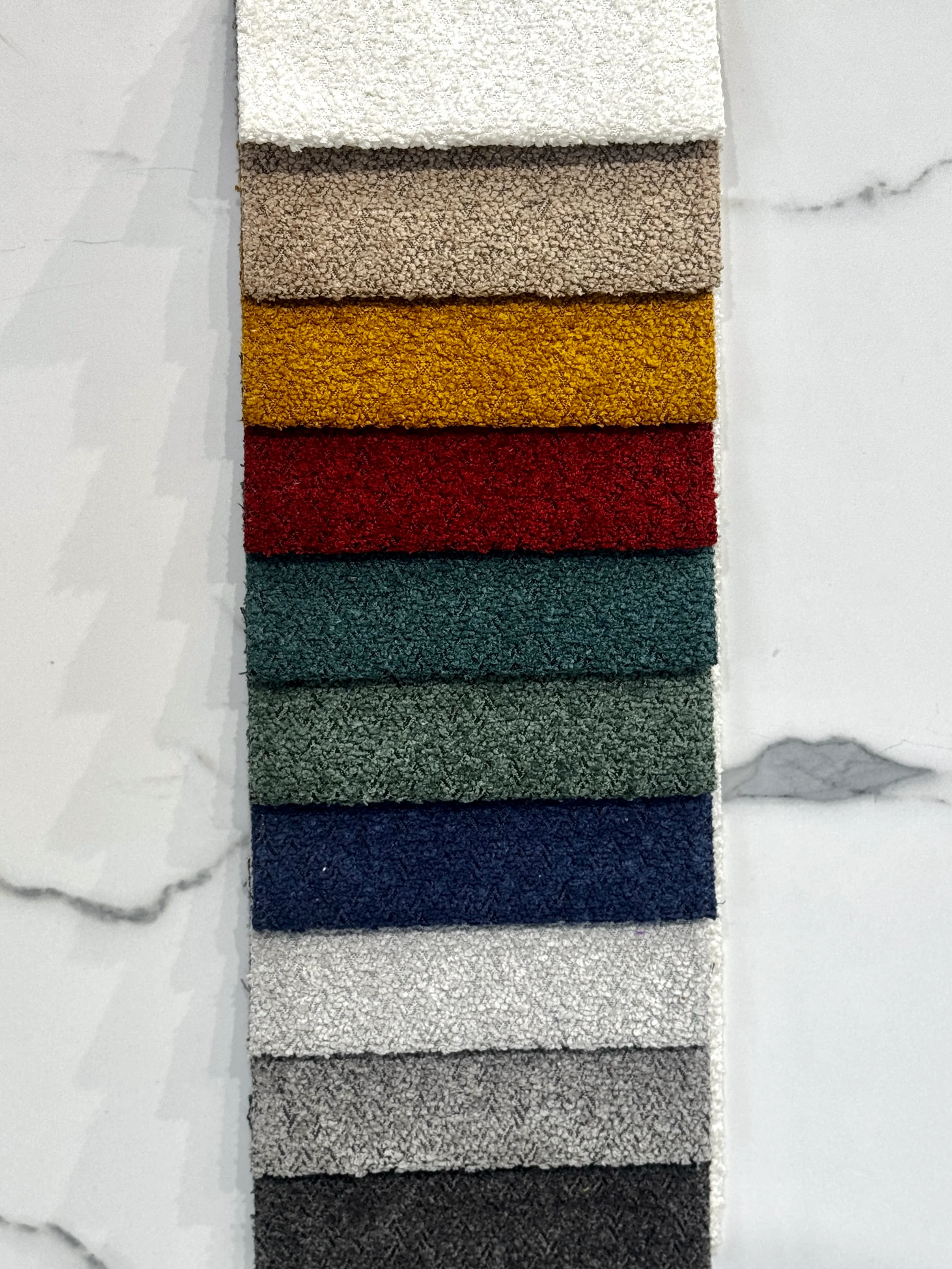 Lyla 3 Seater with Chaise - Cloud Optical - Image 11