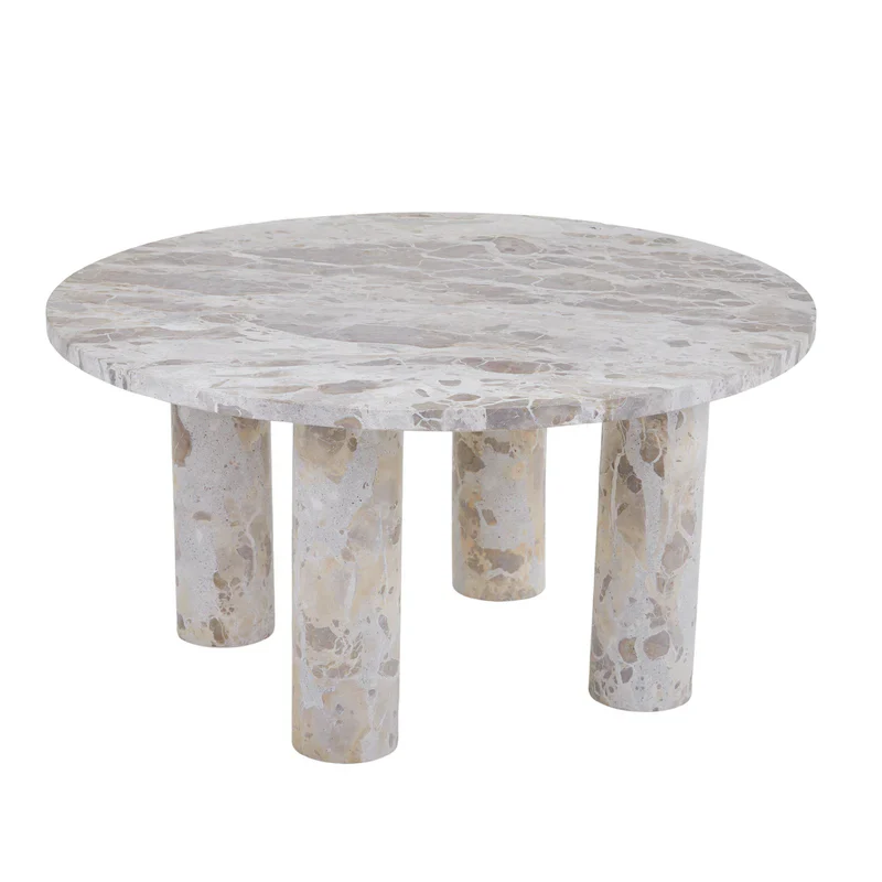 Marco Marble Coffee Table - Image 6
