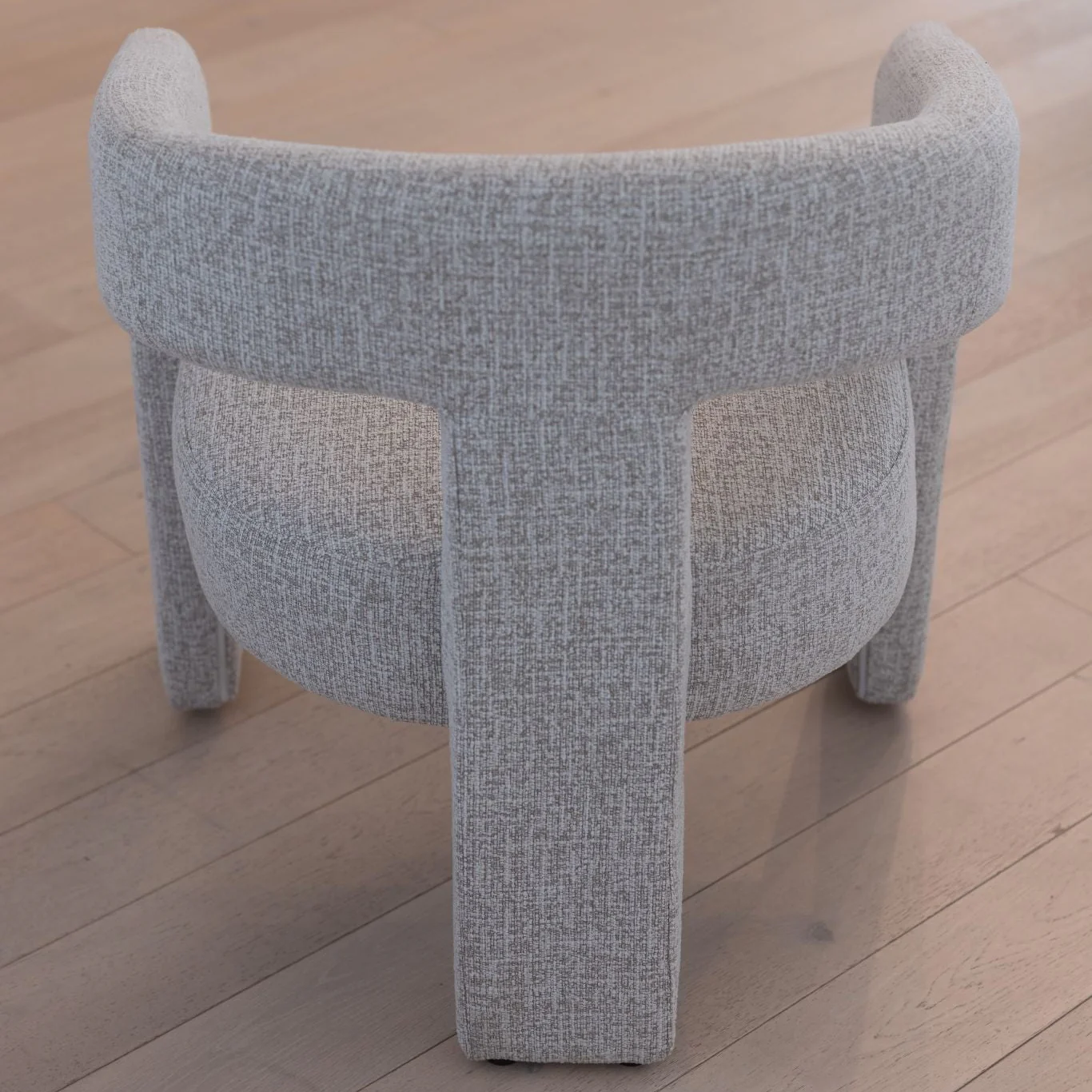 Matisse Armchair - Alabaster - Image 3