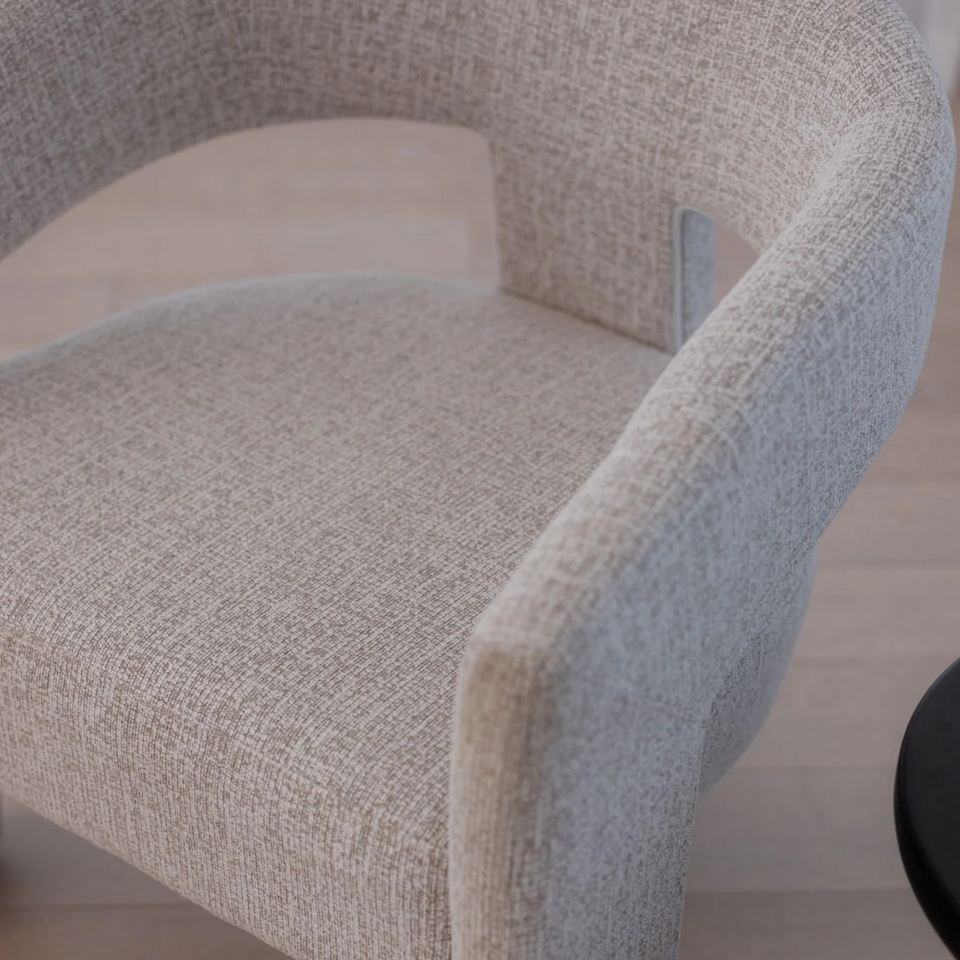 Matisse Armchair - Alabaster - Image 4