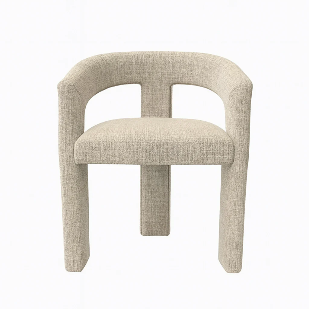 Matisse Dining Chair - Alabaster - Image 5