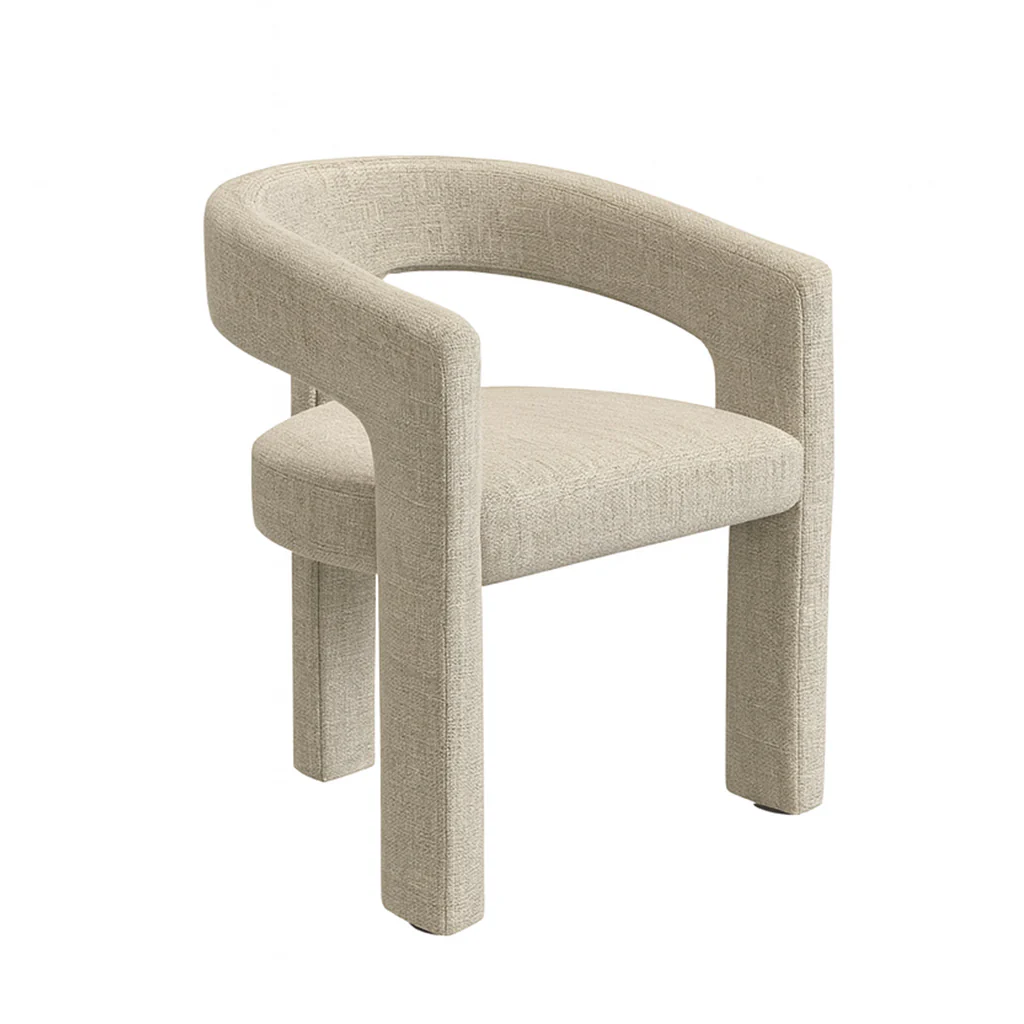 Matisse Dining Chair - Alabaster - Image 6