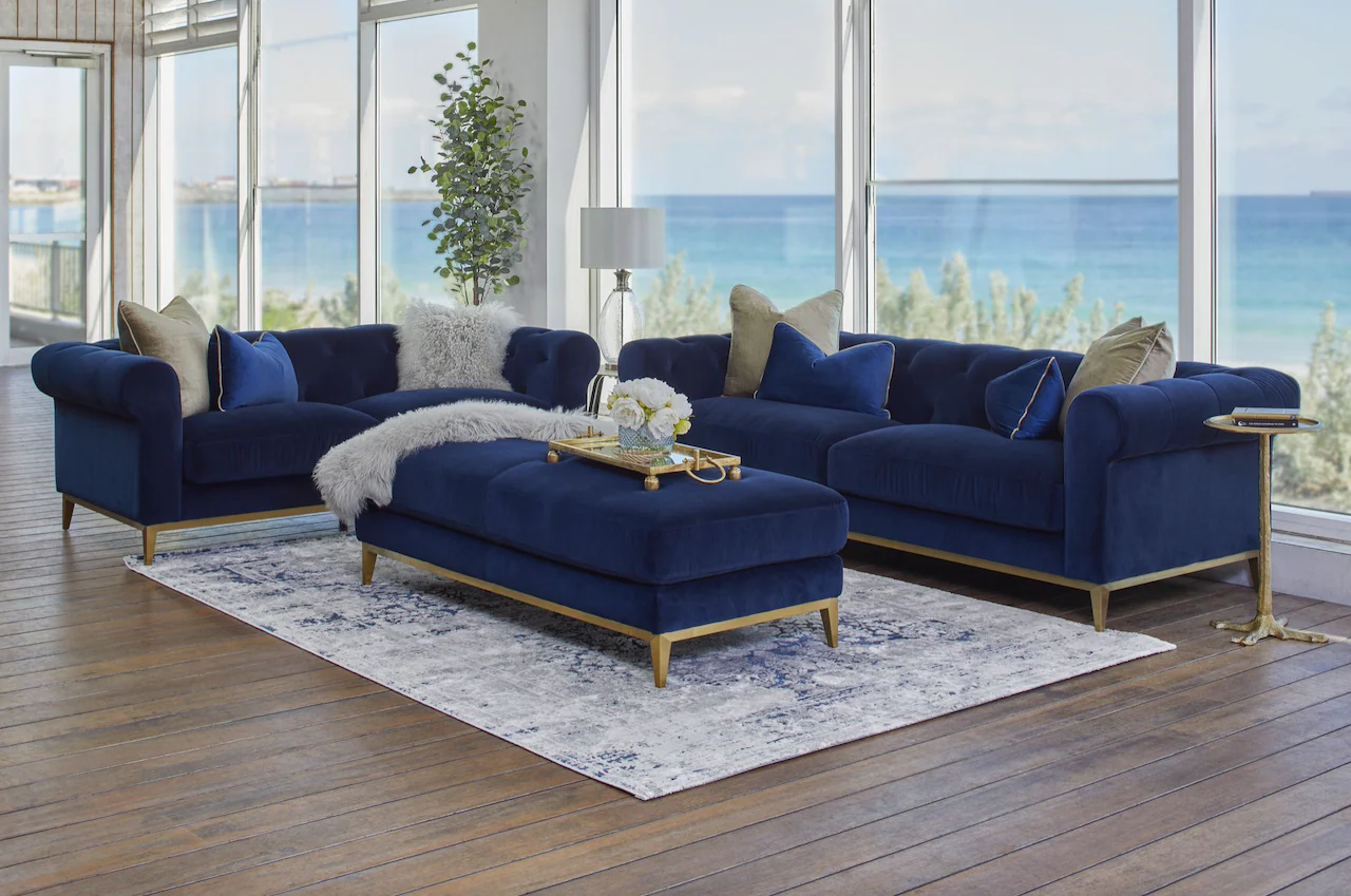 Mayfair 3 Seater - Image 3