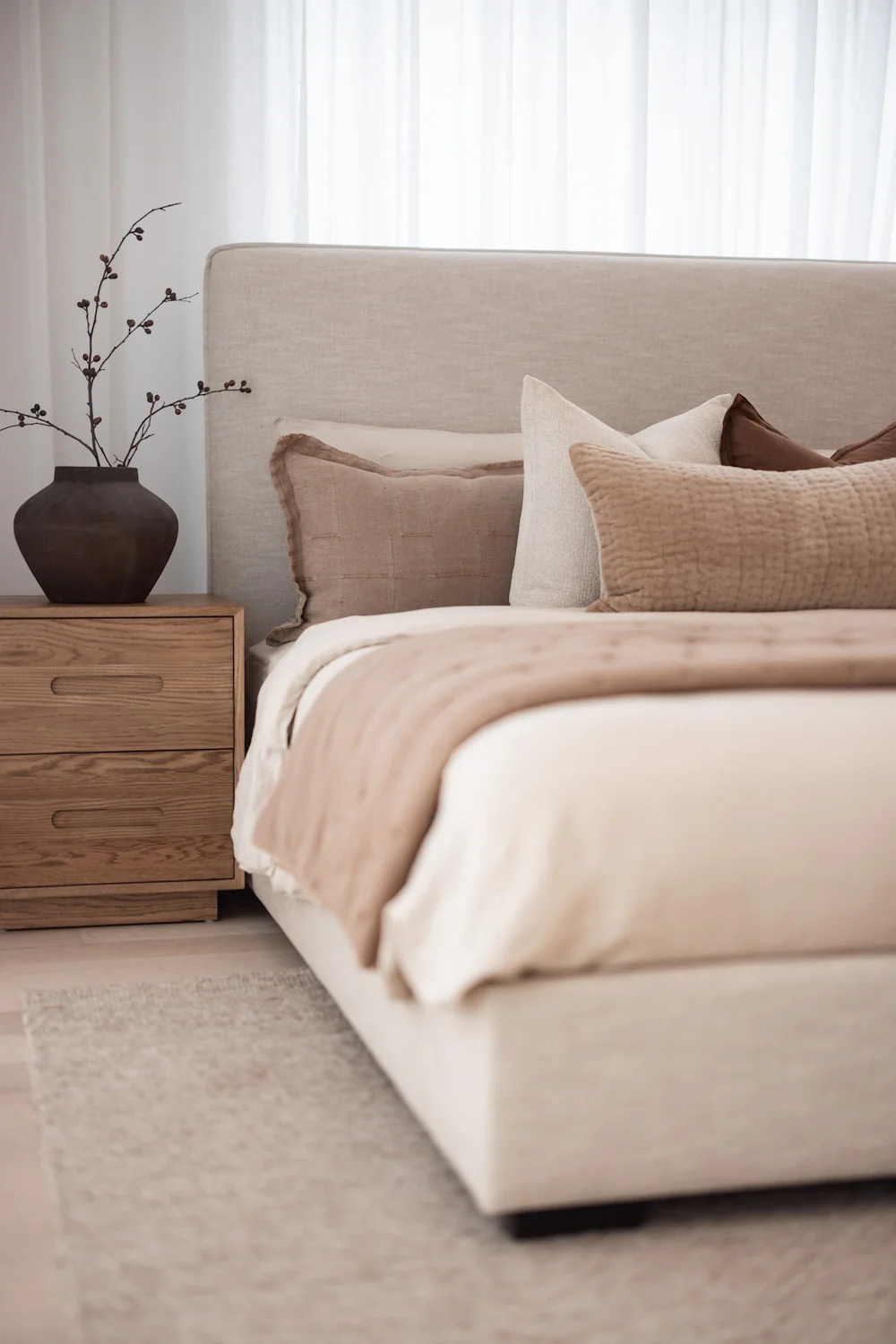 Orlando Bed - Natural - Image 3