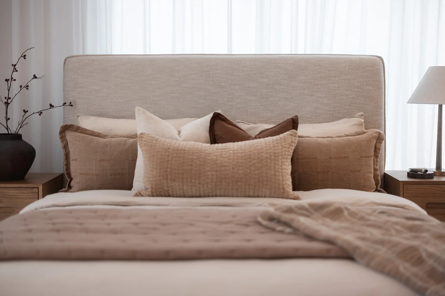 Orlando Bed - Natural - Image 4