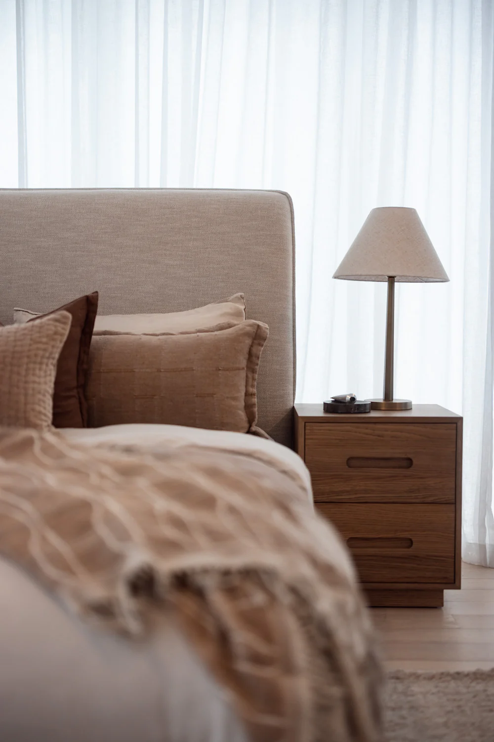 Orlando Bed - Natural - Image 5