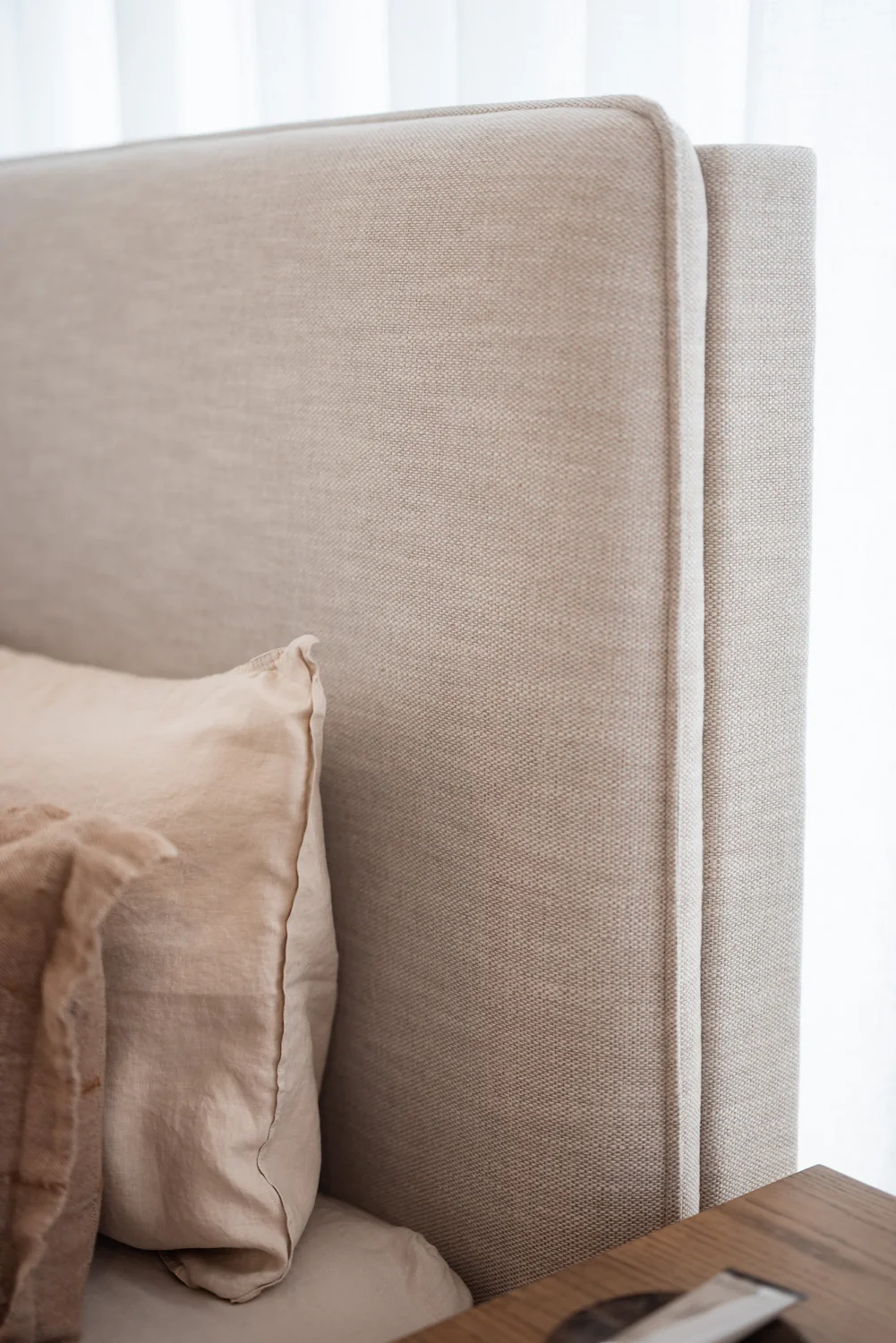 Orlando Bed - Natural - Image 8