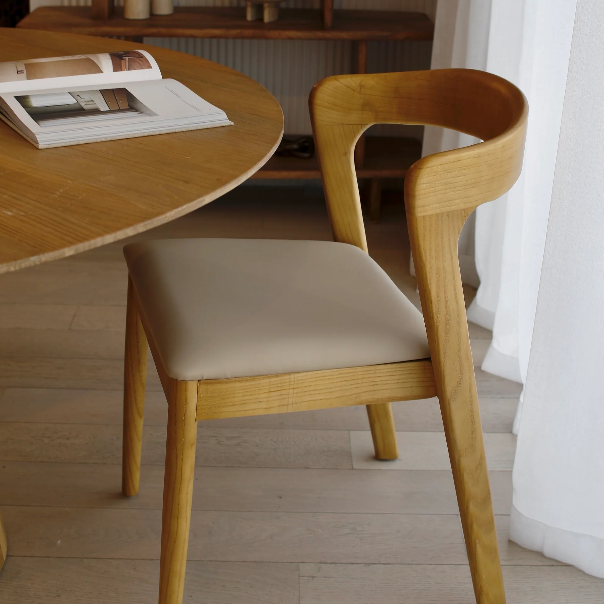 Petra Dining Chair - Image 5