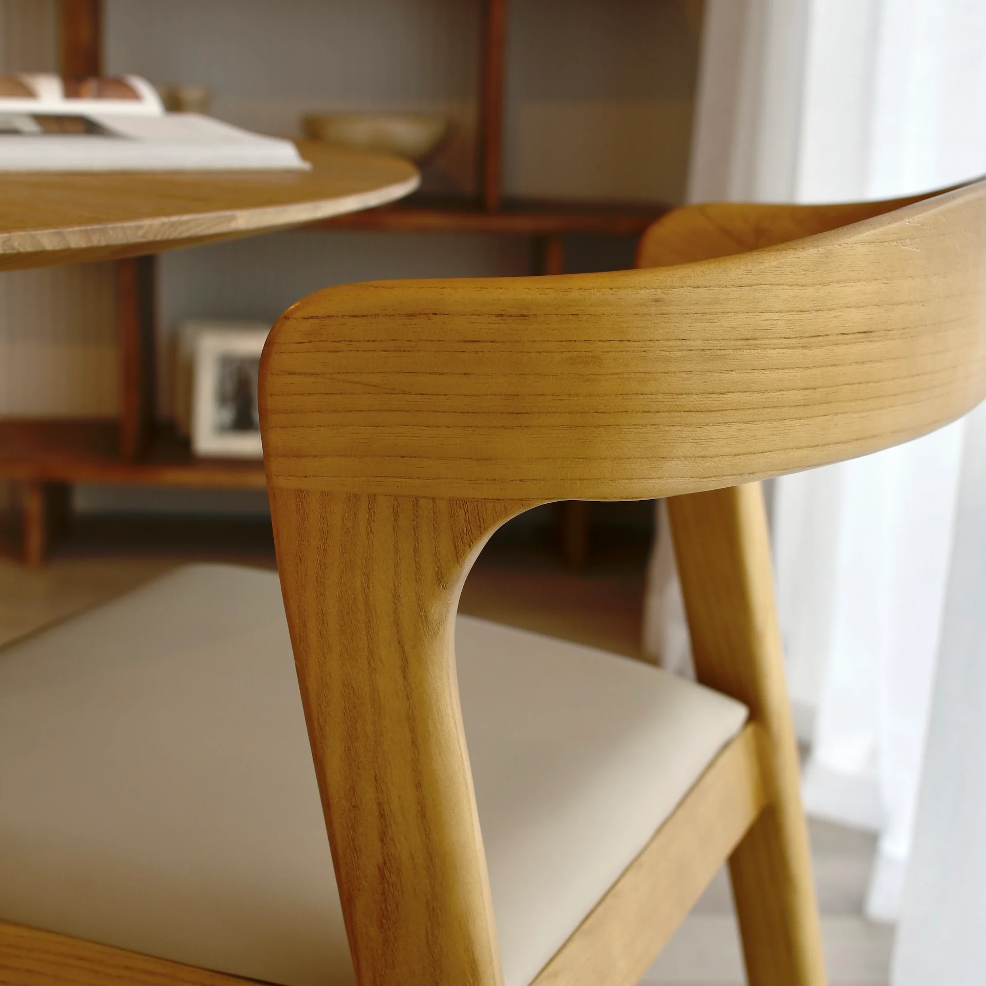 Petra Dining Chair - Image 6