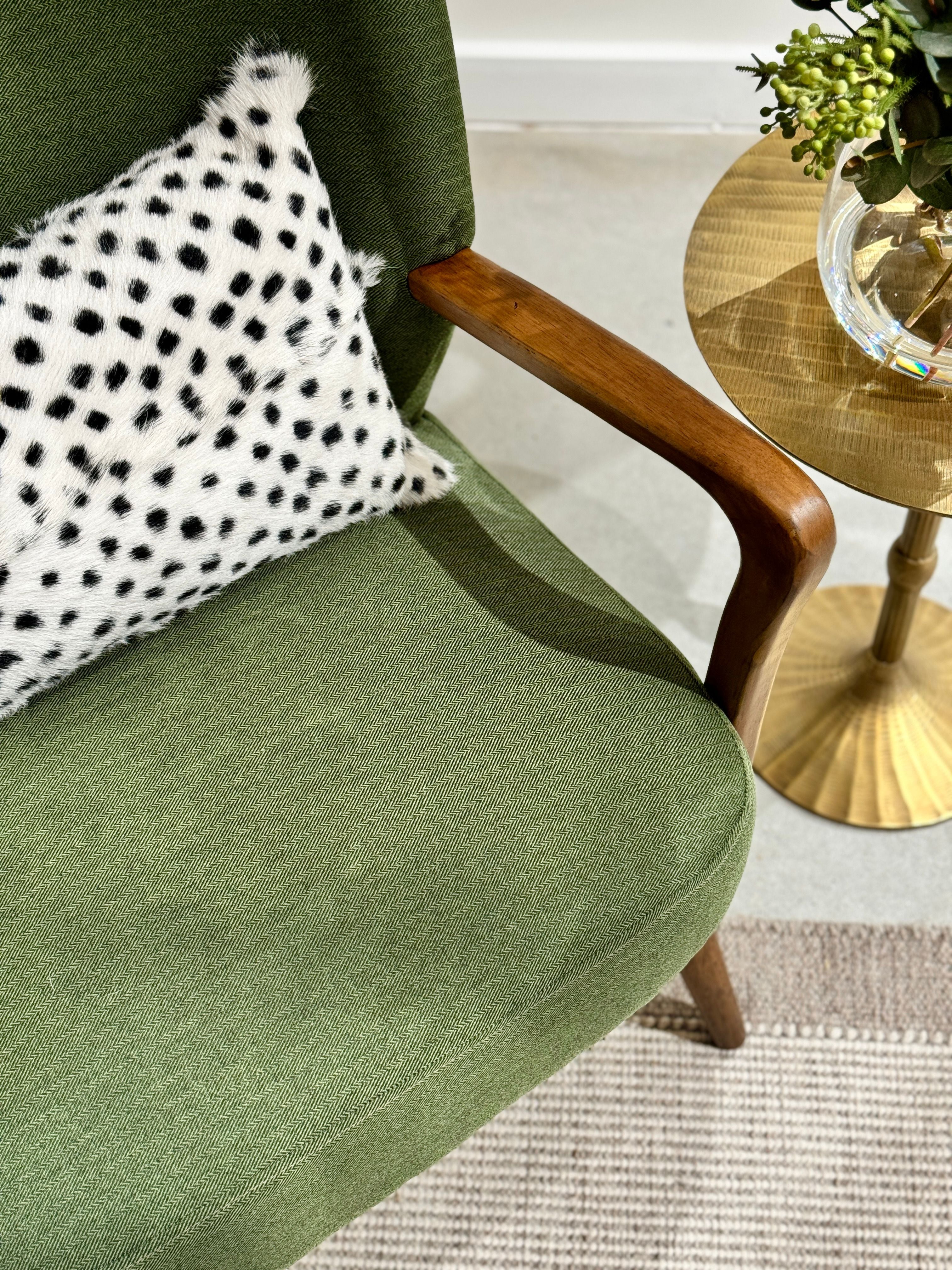 Rhye Armchair - Image 5