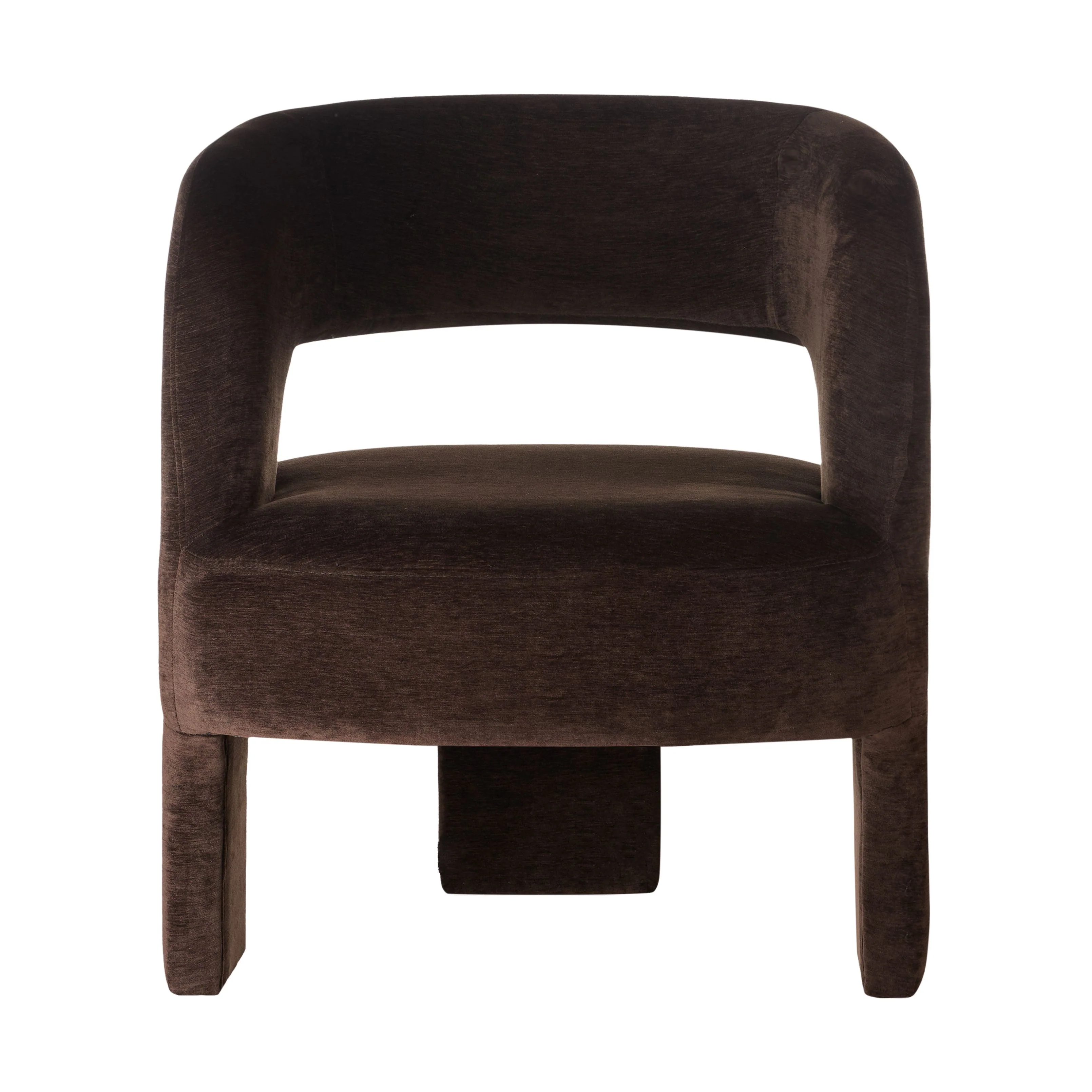 Rivo Armchair - Chocolate - Image 10
