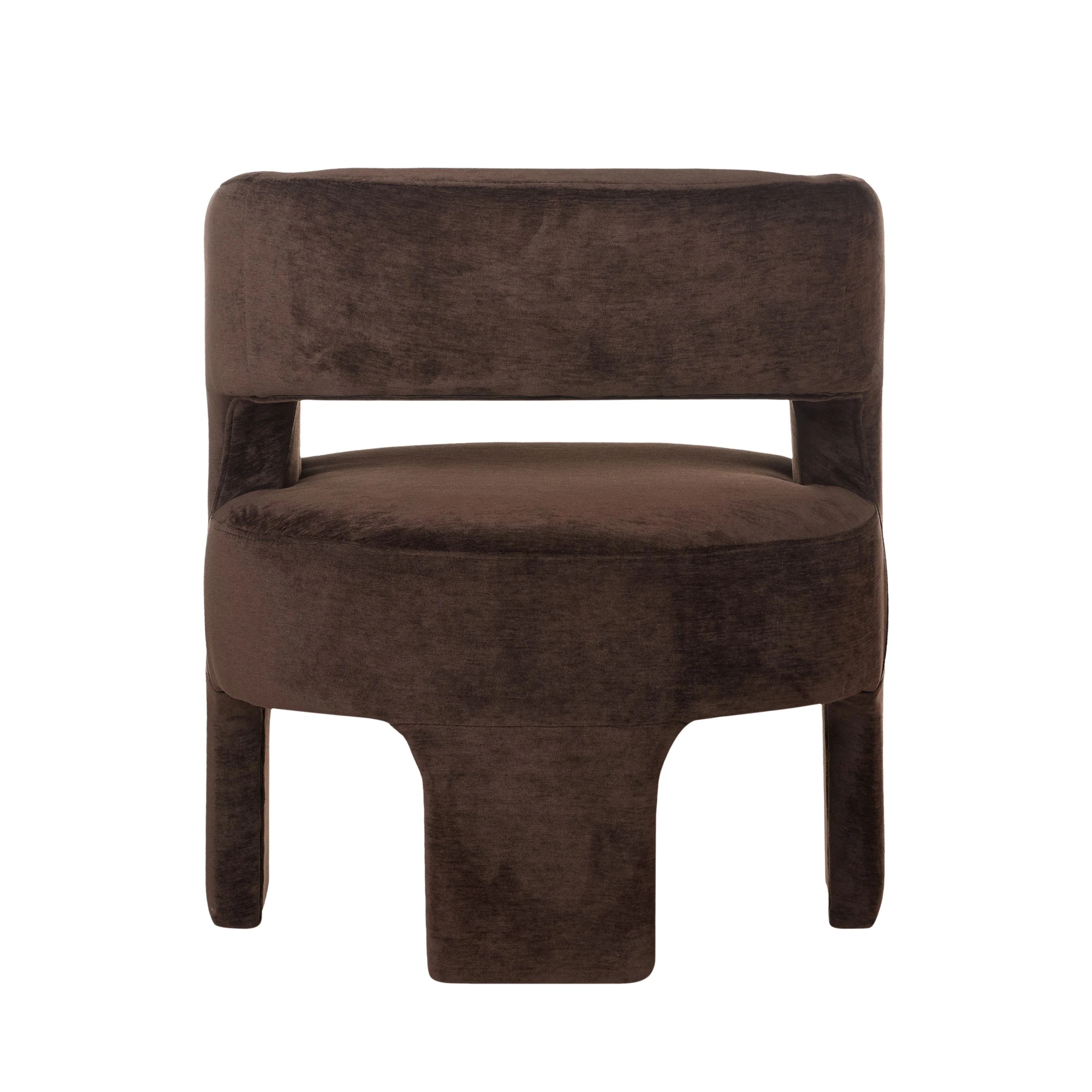 Rivo Armchair - Chocolate - Image 12