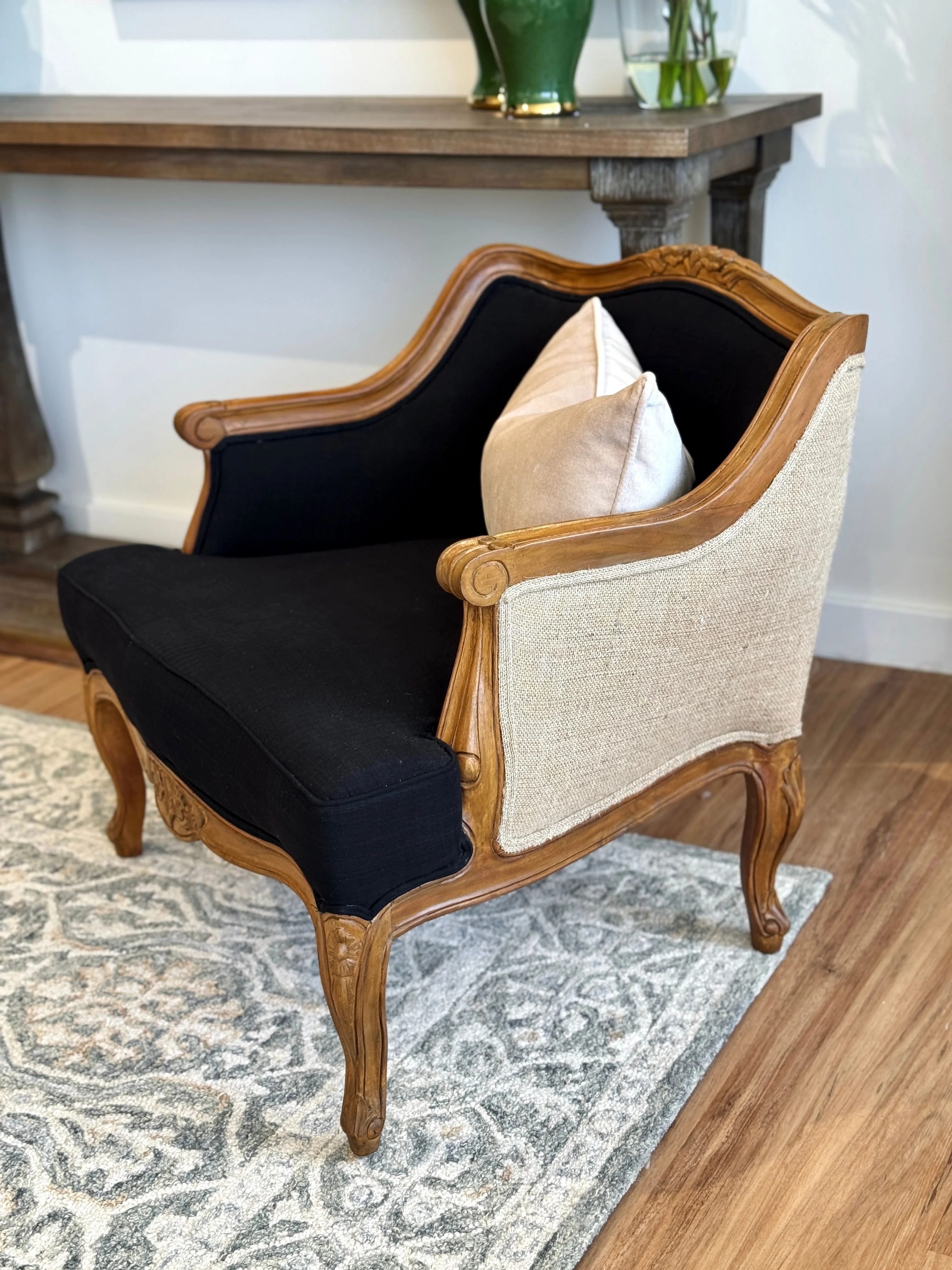 Romeo Armchair - Image 3