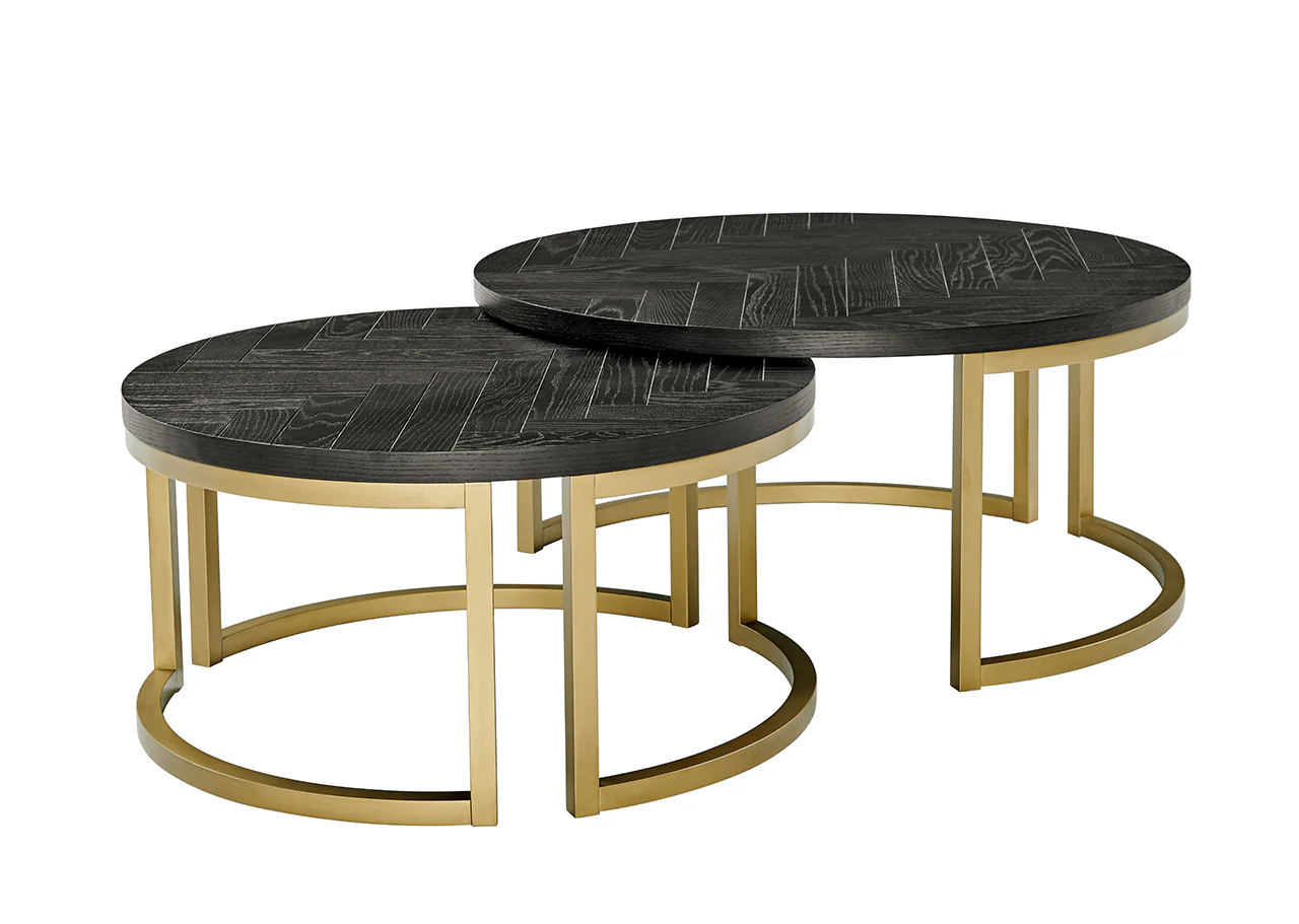 Seville Nest of Coffee Tables - Image 10