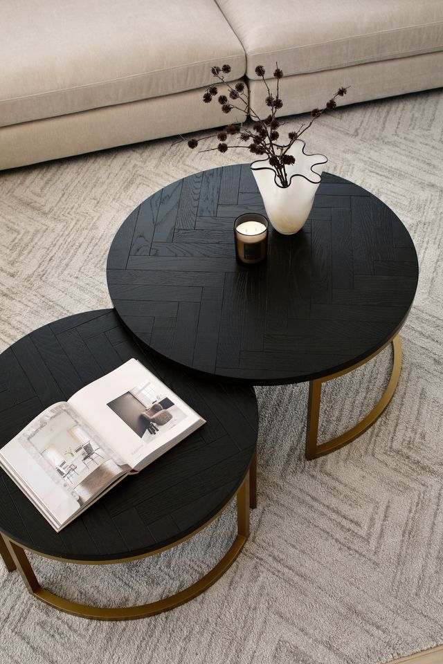 Seville Nest of Coffee Tables - Image 4