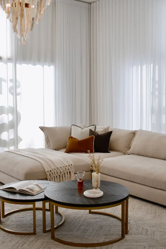 Seville Nest of Coffee Tables - Image 5