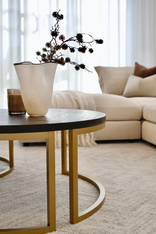 Seville Nest of Coffee Tables - Image 9