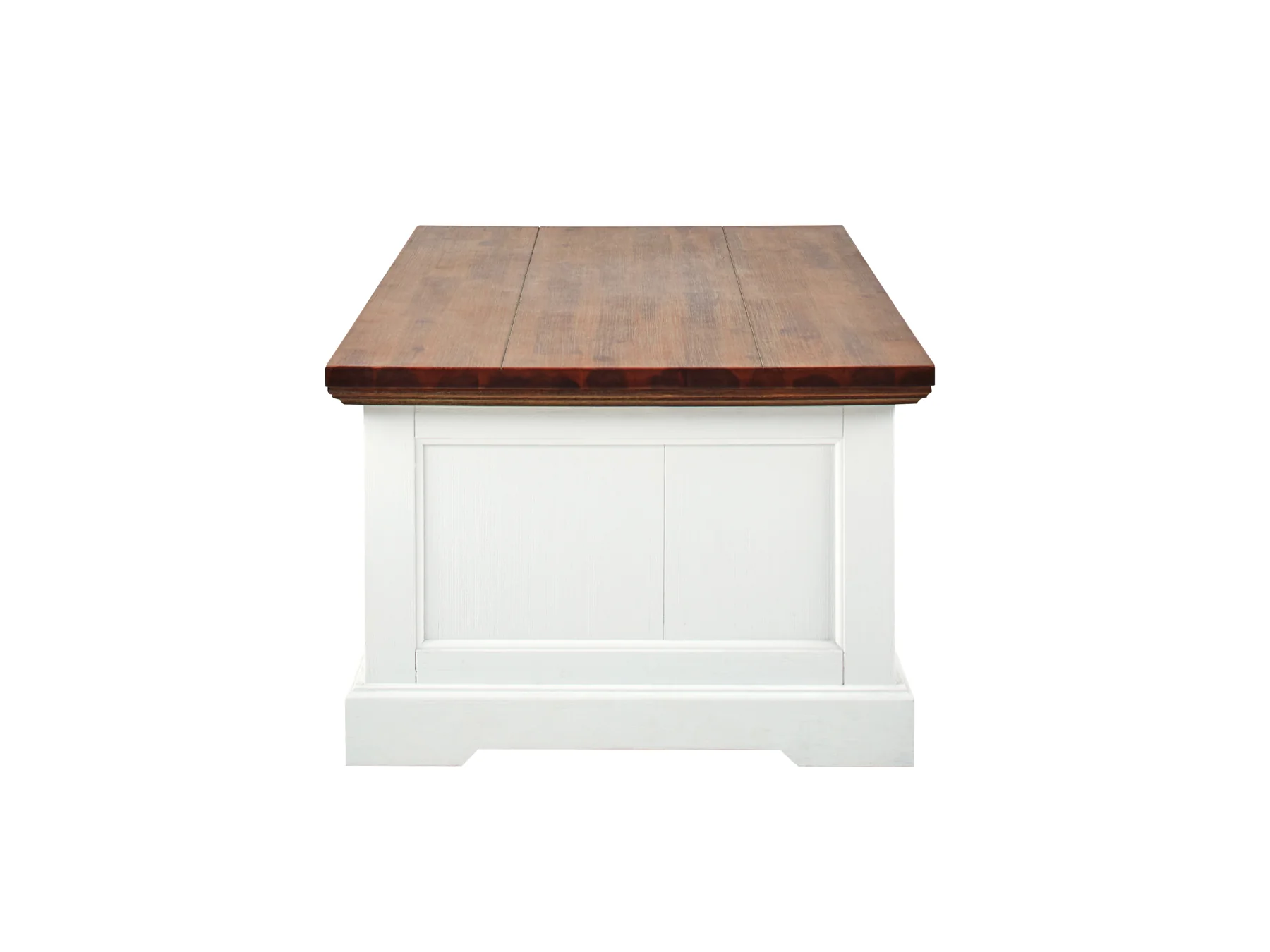 Surrey 2 Drawer 1 Shelf Coffee Table - Image 4