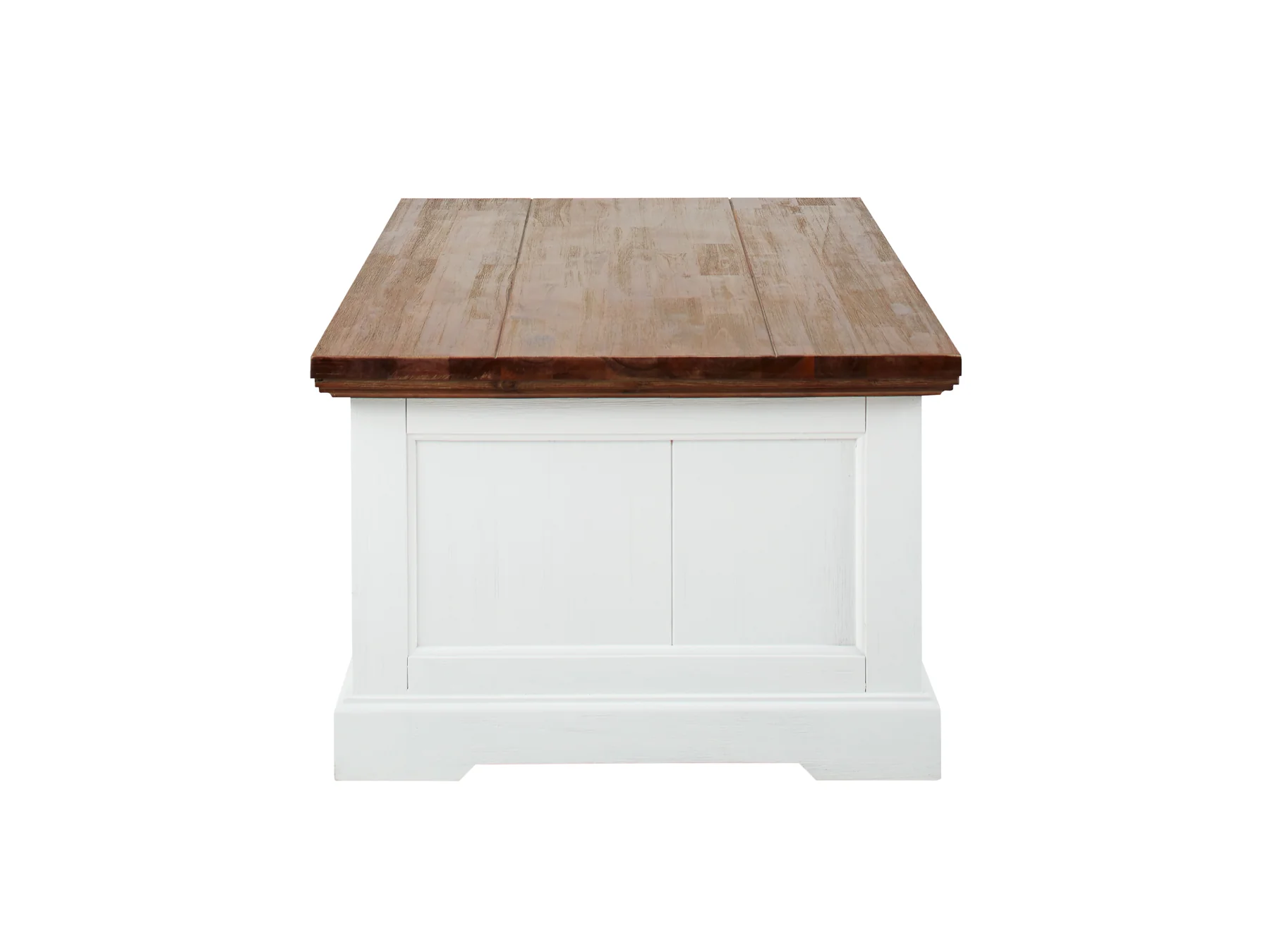 Surrey 2 Drawer Coffee Table - Image 3