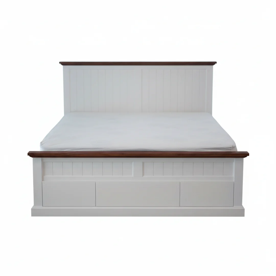 Surrey Bed with Drawers - Image 7