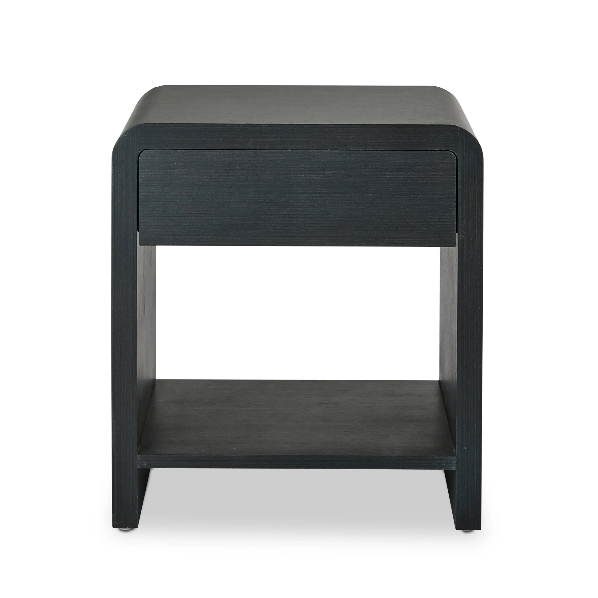 Venn Bedside Table - Black - Image 7