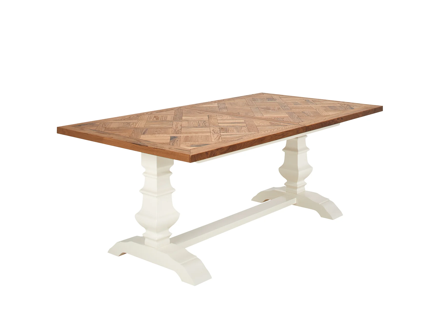 Verdelho Extension Dining Table - Image 5