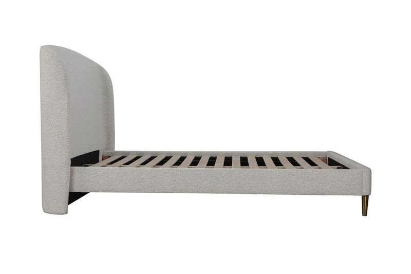 Verona Bed - Latte - Image 10