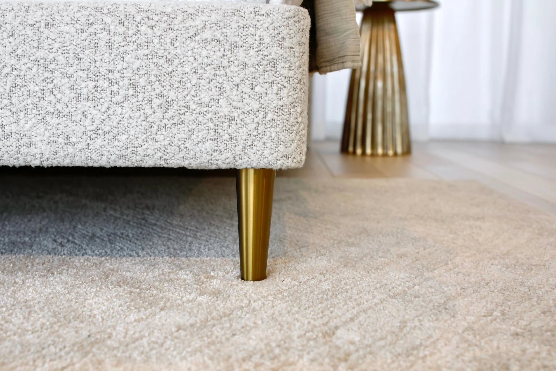 Verona Bed - Latte - Image 6