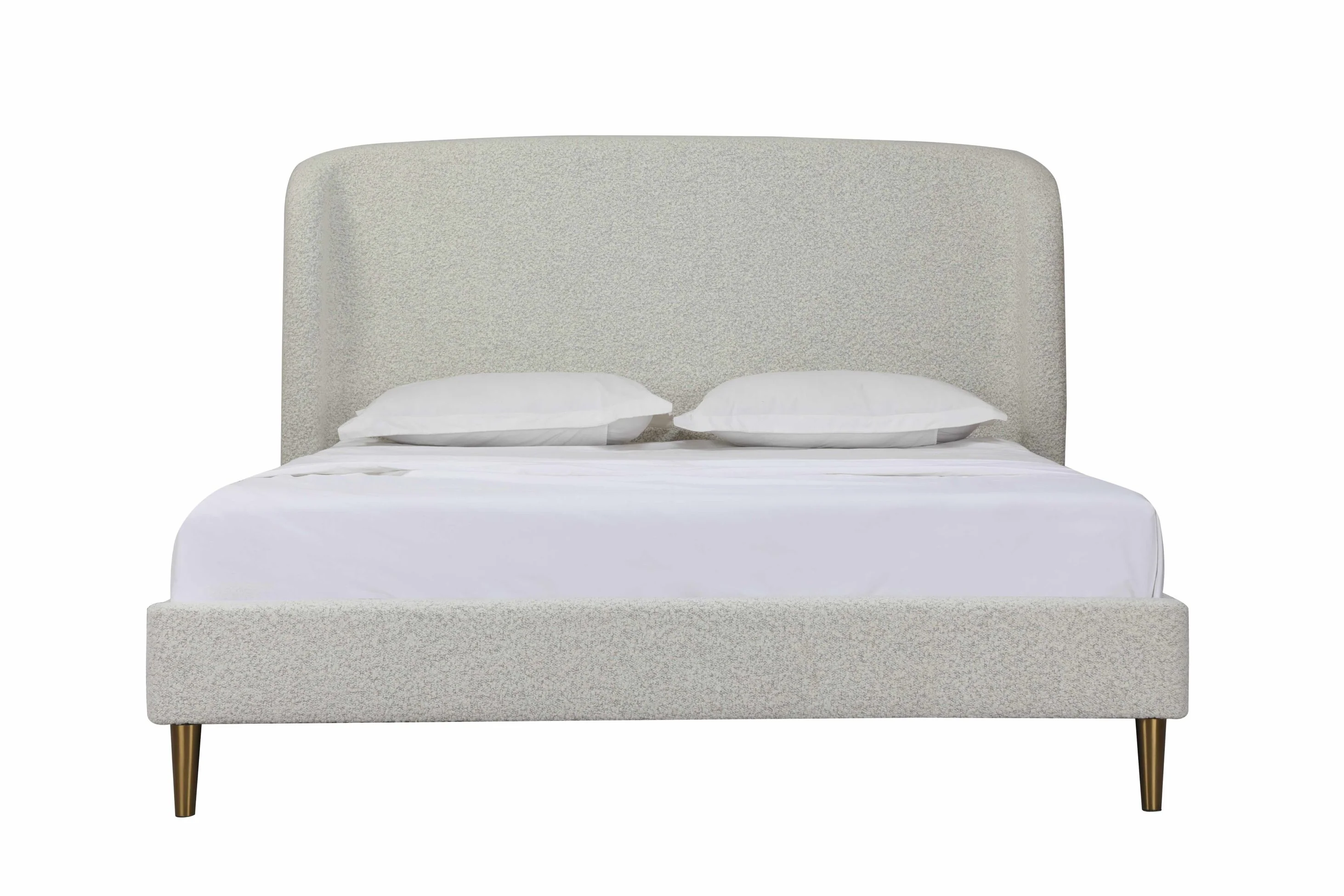 Verona Bed - Latte - Image 7