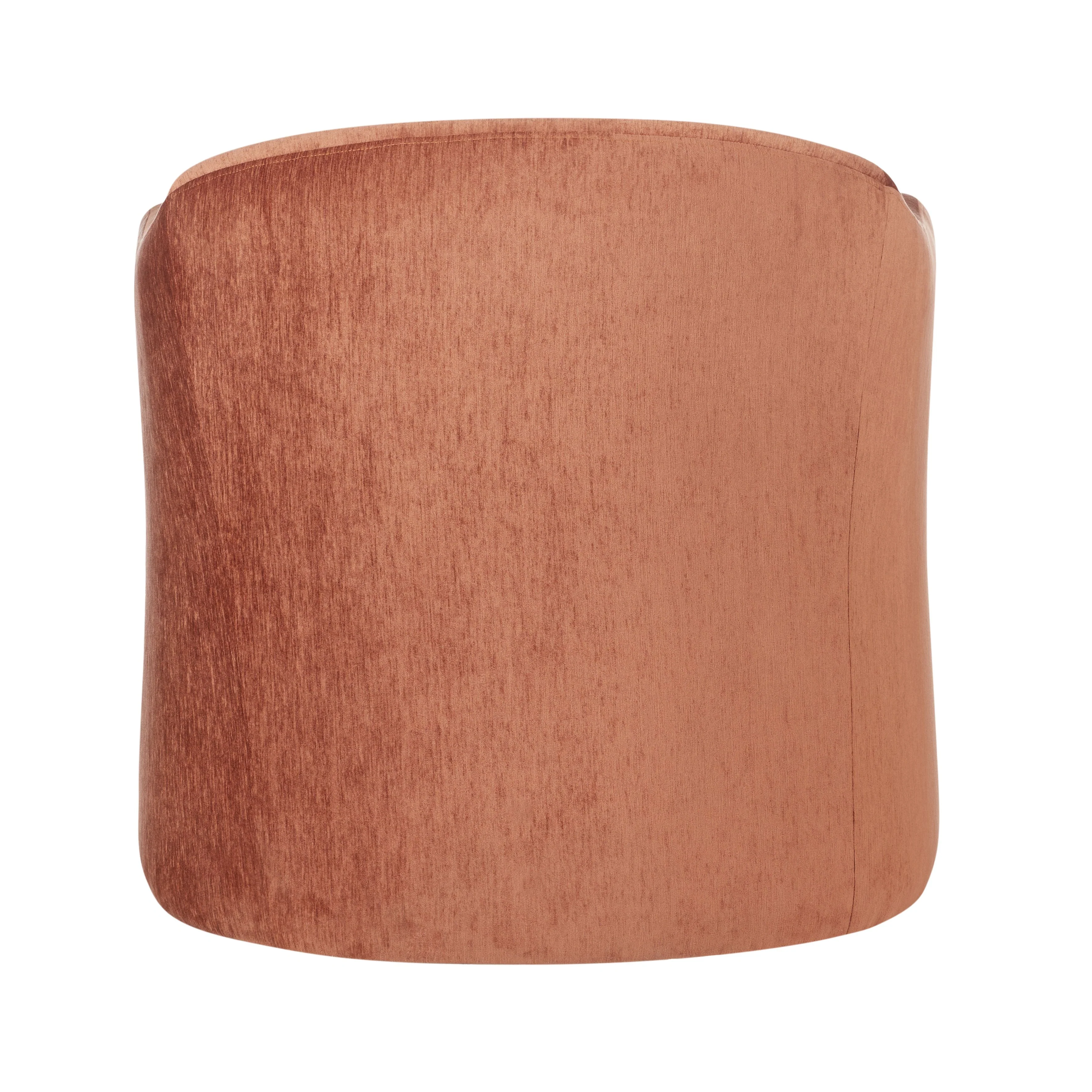 Zaira Armchair - Brown - Image 6